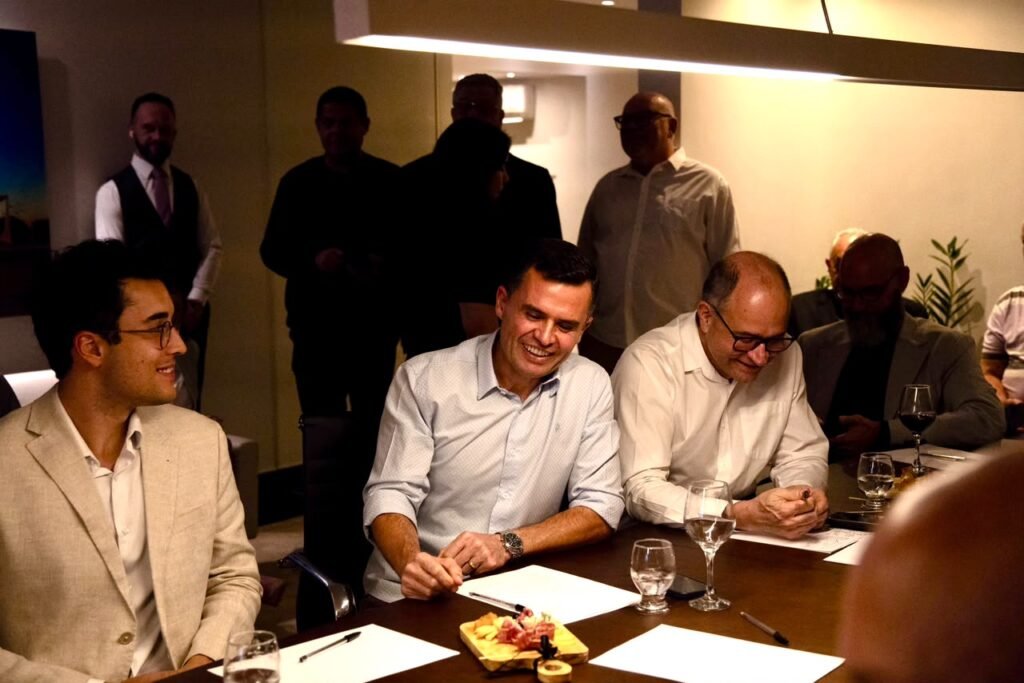 Bate papo com candidatos ao governo do Distrito Federal - foto 8
