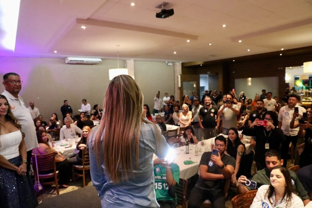 Reunião com colaboradores e apoiadores do grupo de empresários - foto 11