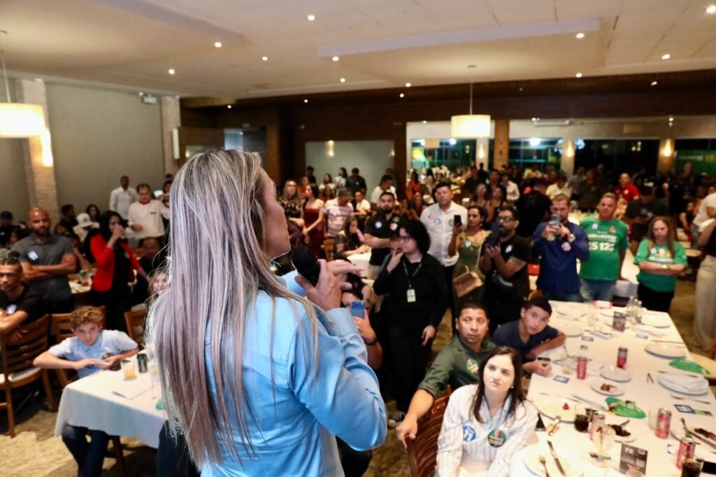 Reunião com colaboradores e apoiadores do grupo de empresários - foto 12