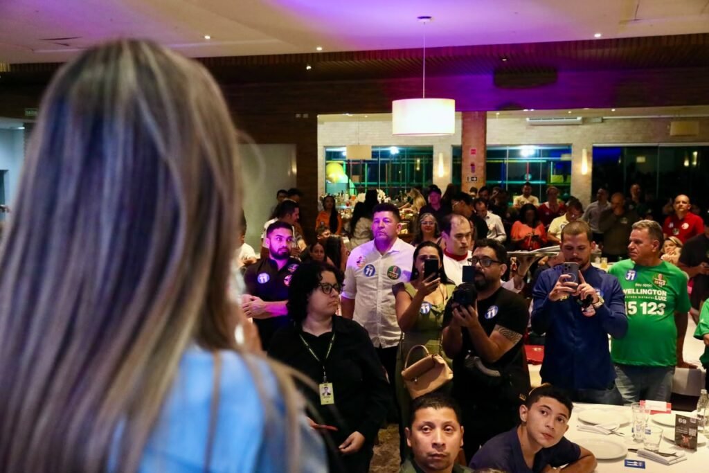 Reunião com colaboradores e apoiadores do grupo de empresários - foto 13