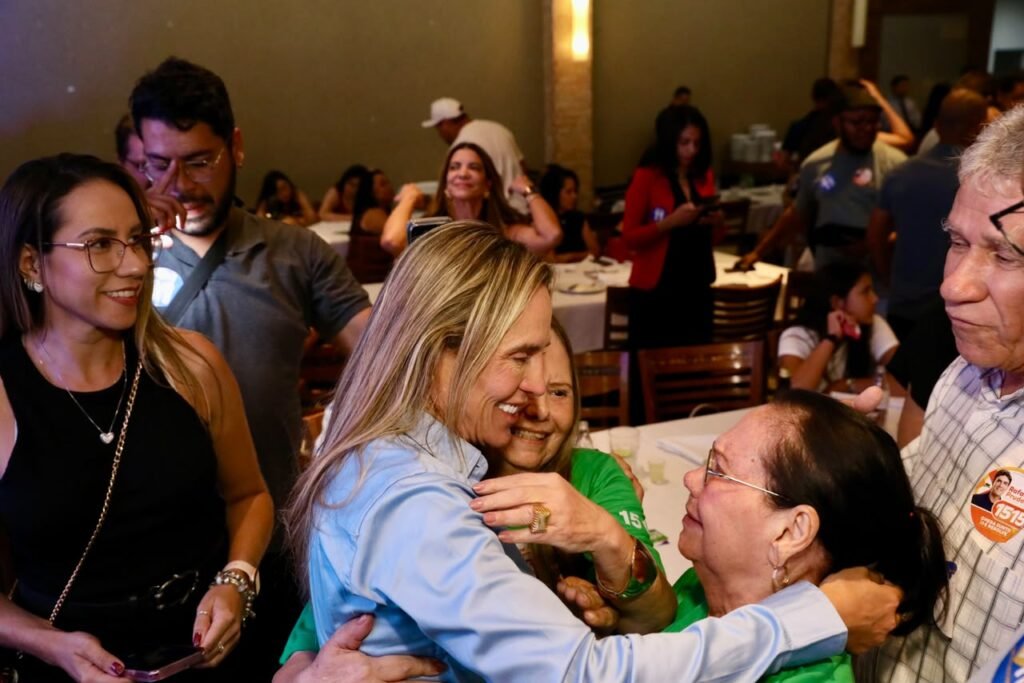 Reunião com colaboradores e apoiadores do grupo de empresários - foto 16