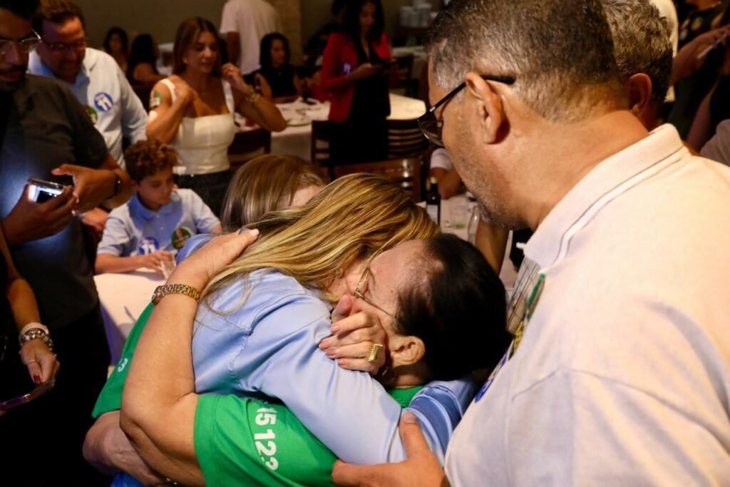 Reunião com colaboradores e apoiadores do grupo de empresários - foto 17