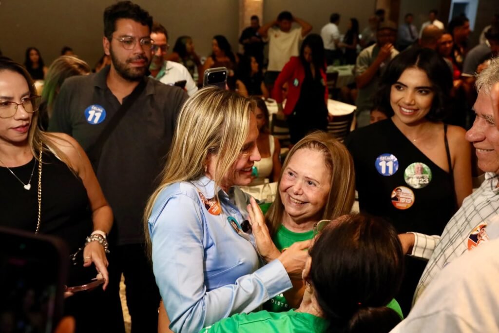 Reunião com colaboradores e apoiadores do grupo de empresários - foto 19