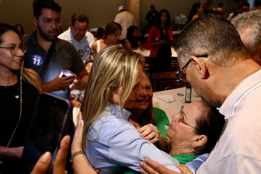 Reunião com colaboradores e apoiadores do grupo de empresários - foto 22