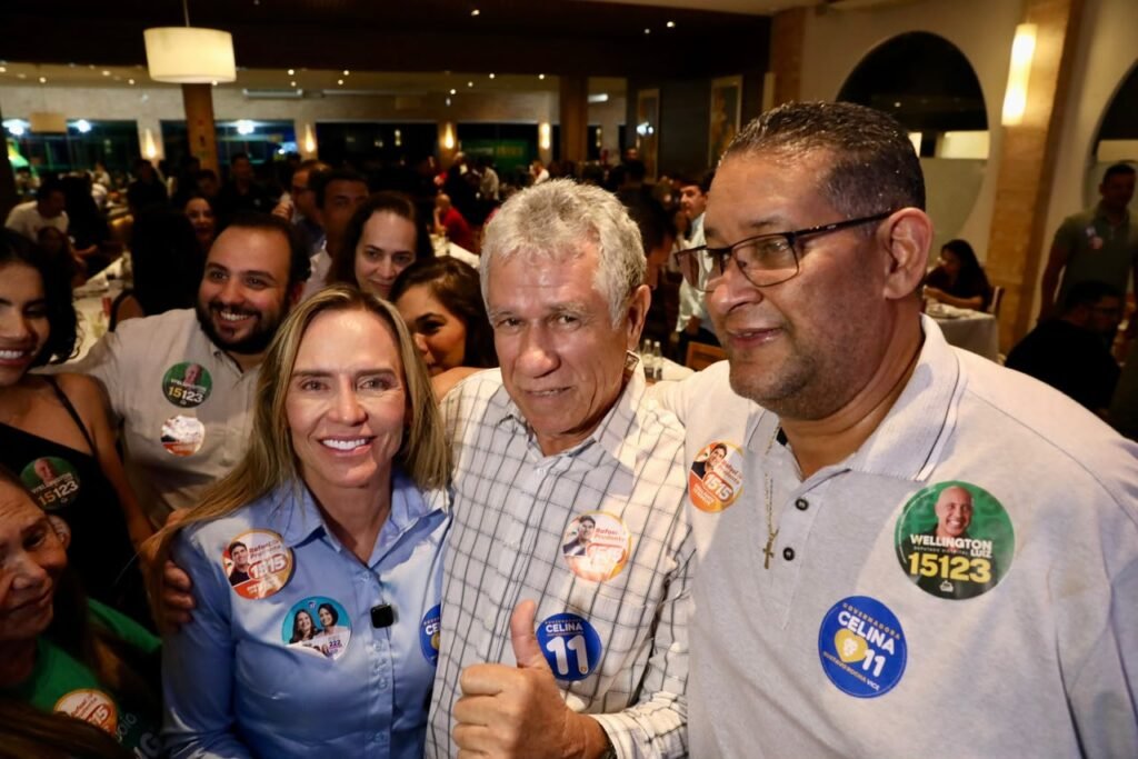 Reunião com colaboradores e apoiadores do grupo de empresários - foto 20