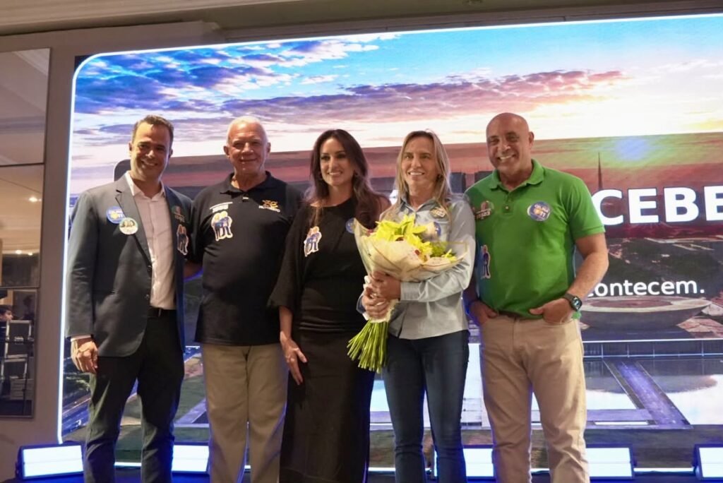 Brasília recebe – eventos e turismo - foto 24