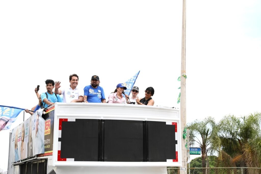 Carreata no Guará - foto 32