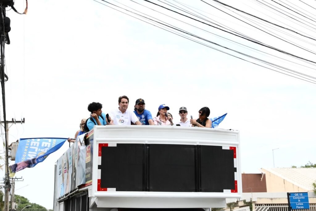 Carreata no Guará - foto 36