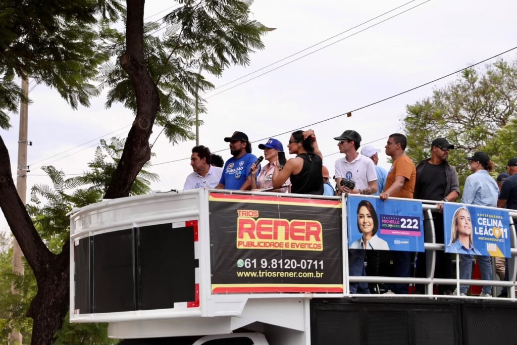Carreata no Guará - foto 40