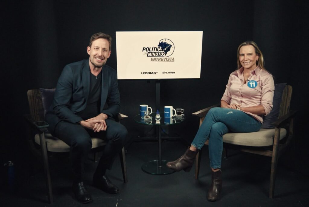 Entrevista para o programa “Política em minutos” – Leo dias tv - foto 4