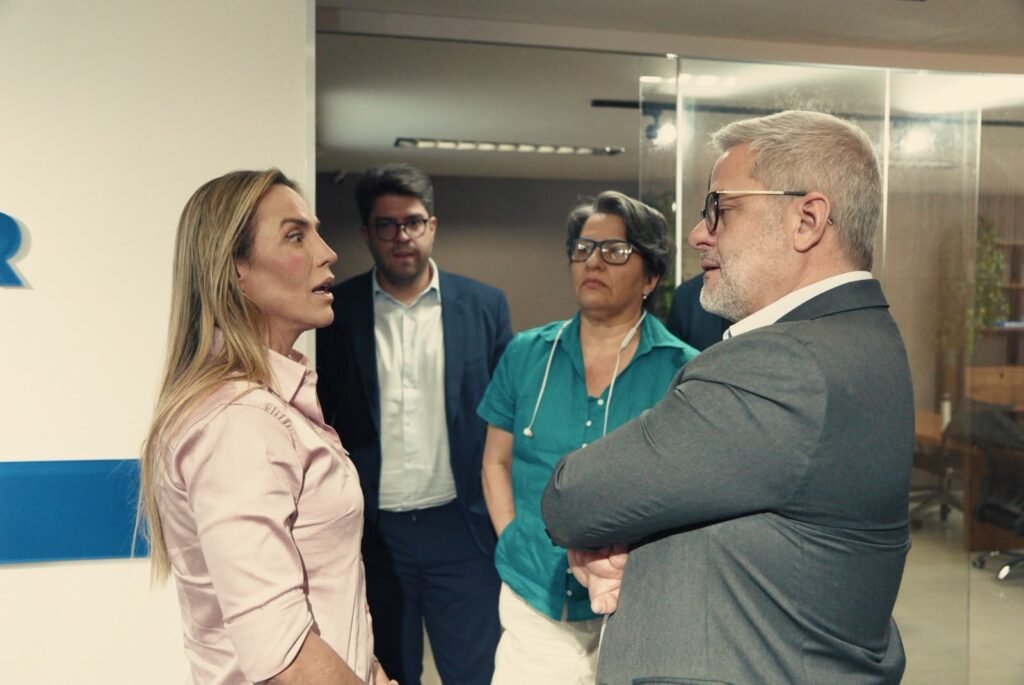 Entrevista para o programa “Política em minutos” – Leo dias tv - foto 2