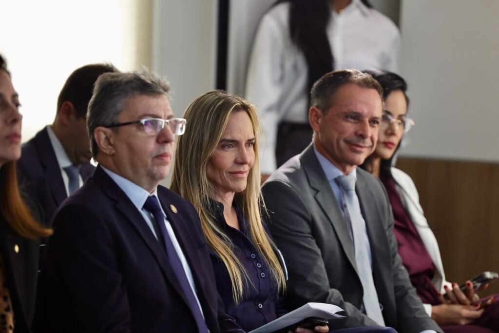 Sabatina – encontro com os canditados do Governo ao DF- Auditores fiscais - foto 2