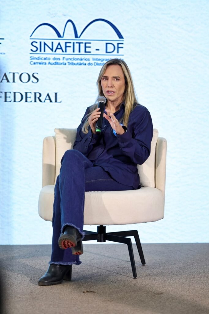 Sabatina – encontro com os canditados do Governo ao DF- Auditores fiscais - foto 4