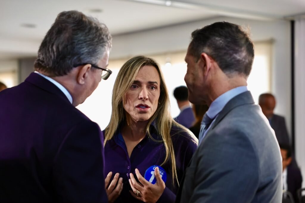 Sabatina – encontro com os canditados do Governo ao DF- Auditores fiscais - foto 10