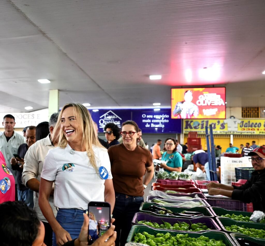 Visita a feira do Ceasa - foto 2