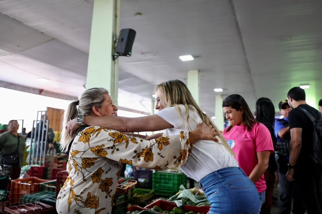 Visita a feira do Ceasa - foto 3