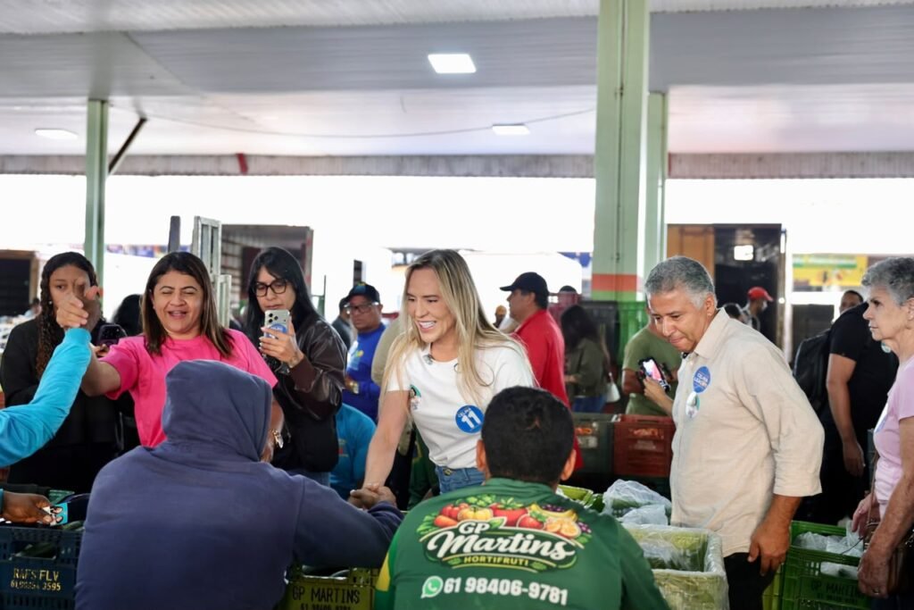 Visita a feira do Ceasa - foto 5