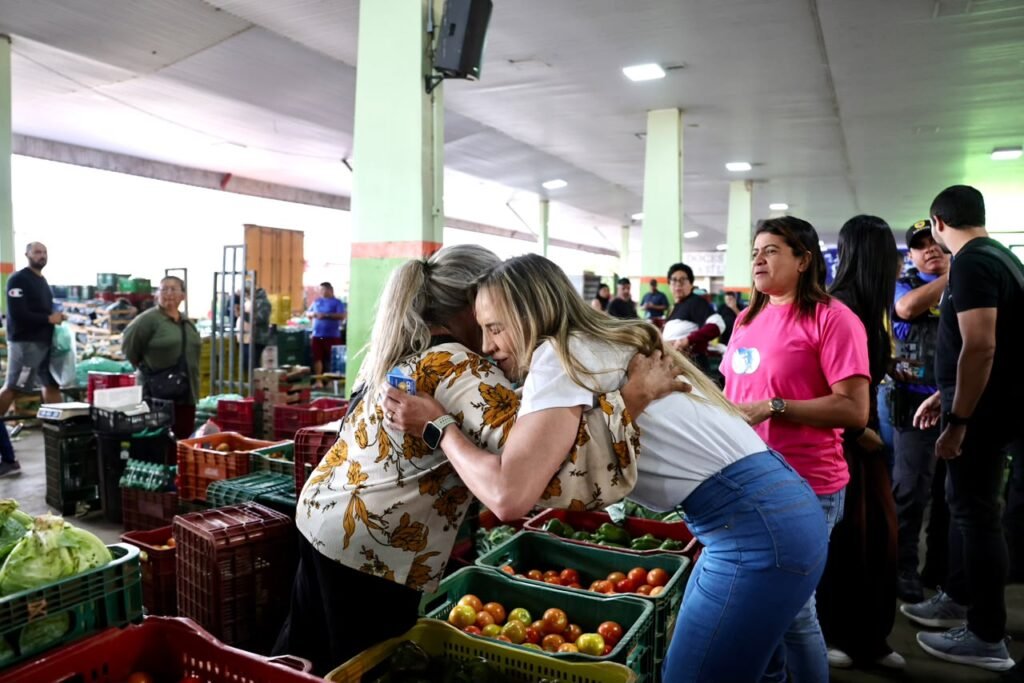 Visita a feira do Ceasa - foto 4