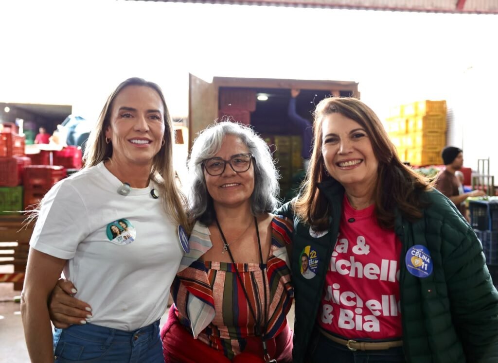 Visita a feira do Ceasa - foto 7