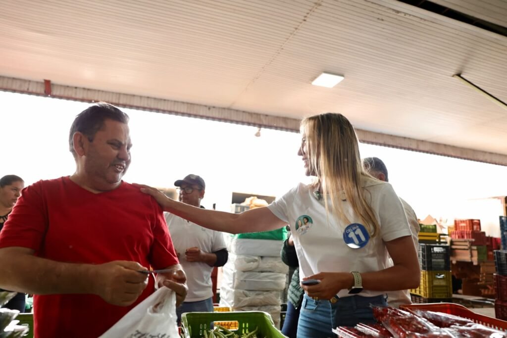 Visita a feira do Ceasa - foto 8