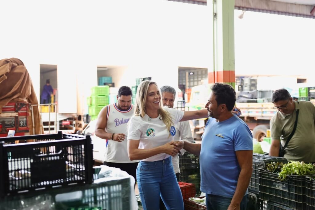 Visita a feira do Ceasa - foto 9