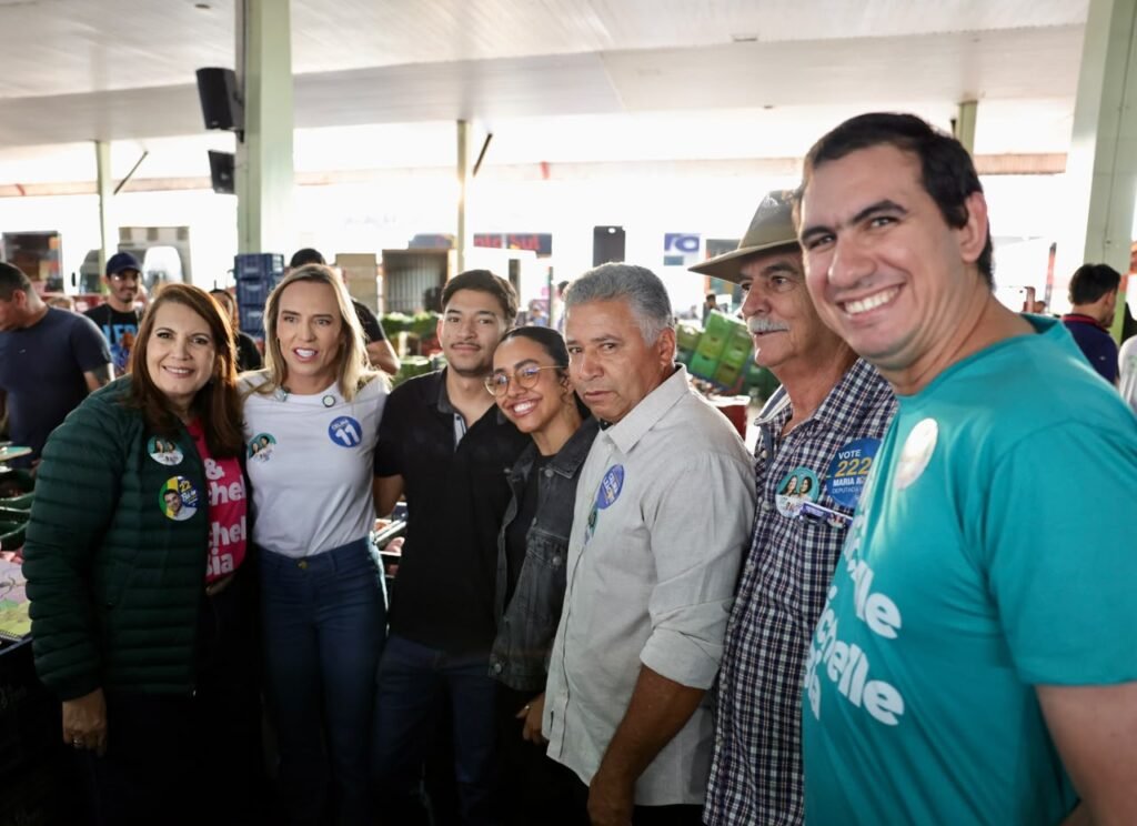 Visita a feira do Ceasa - foto 12
