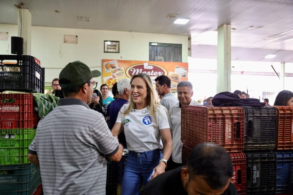 Visita a feira do Ceasa - foto 19