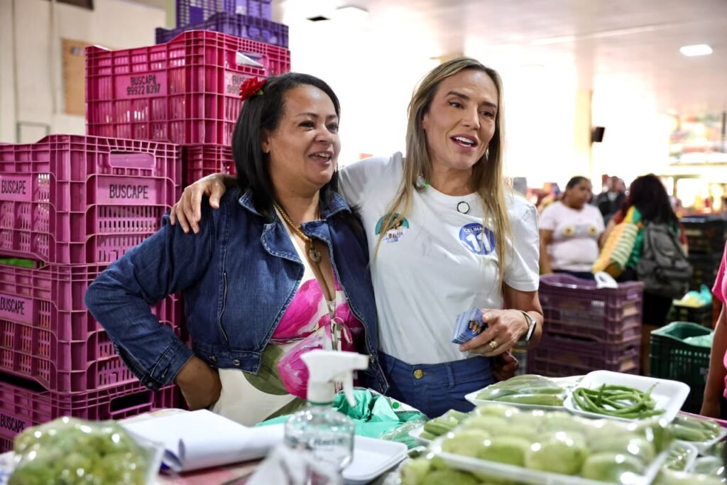 Visita a feira do Ceasa - foto 17