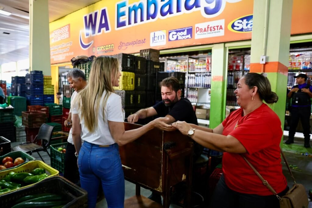 Visita a feira do Ceasa - foto 20