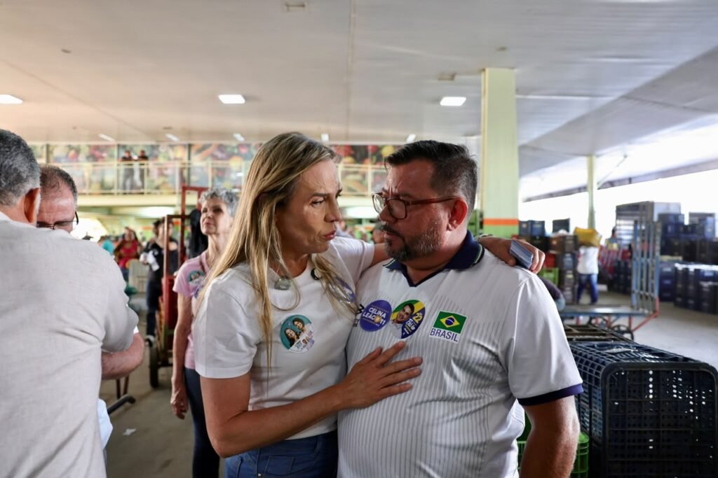 Visita a feira do Ceasa - foto 22