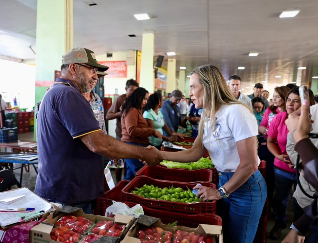 Visita a feira do Ceasa - foto 25