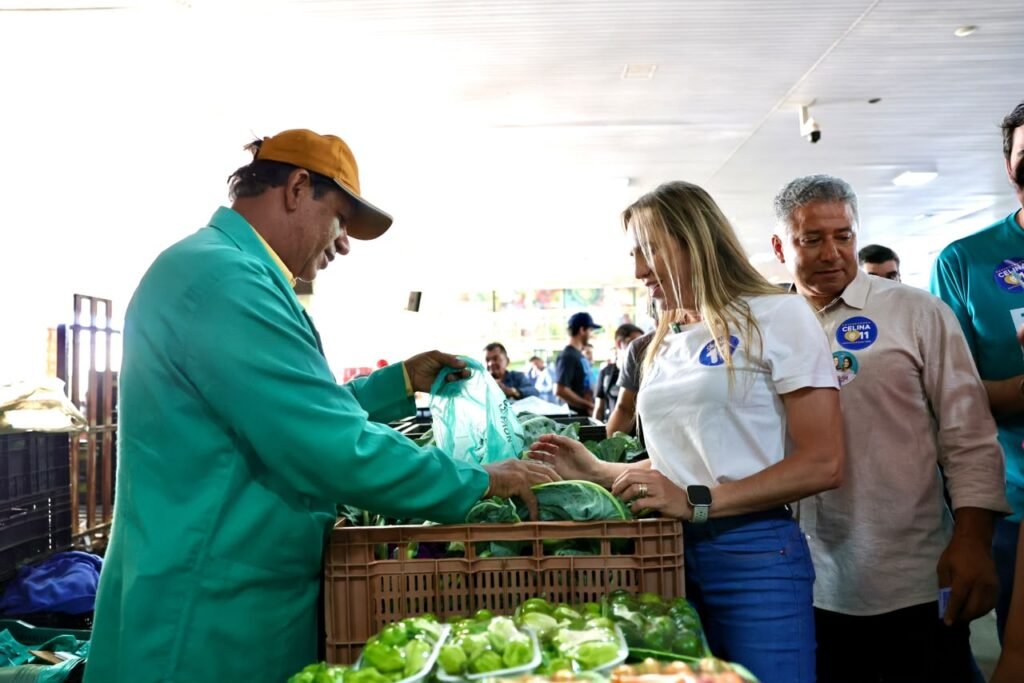 Visita a feira do Ceasa - foto 40