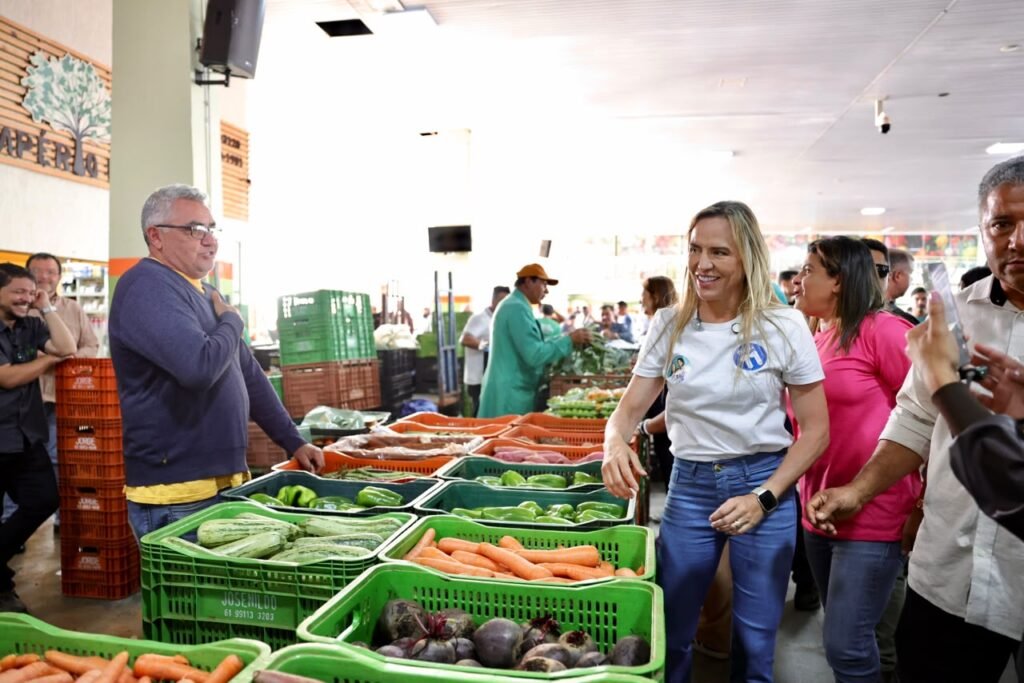 Visita a feira do Ceasa - foto 41