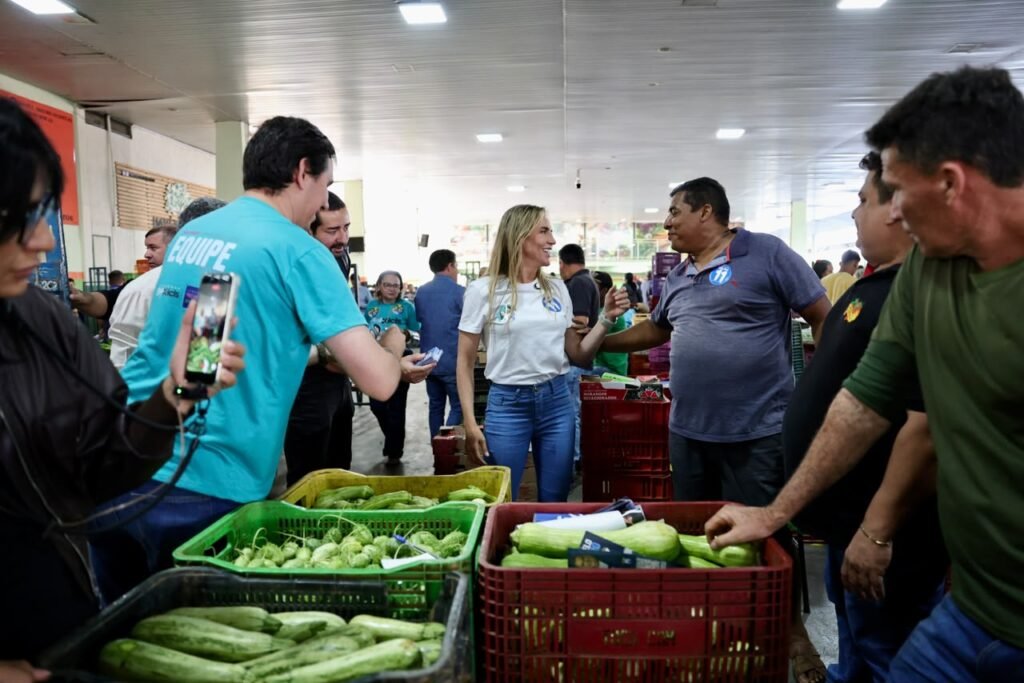 Visita a feira do Ceasa - foto 45