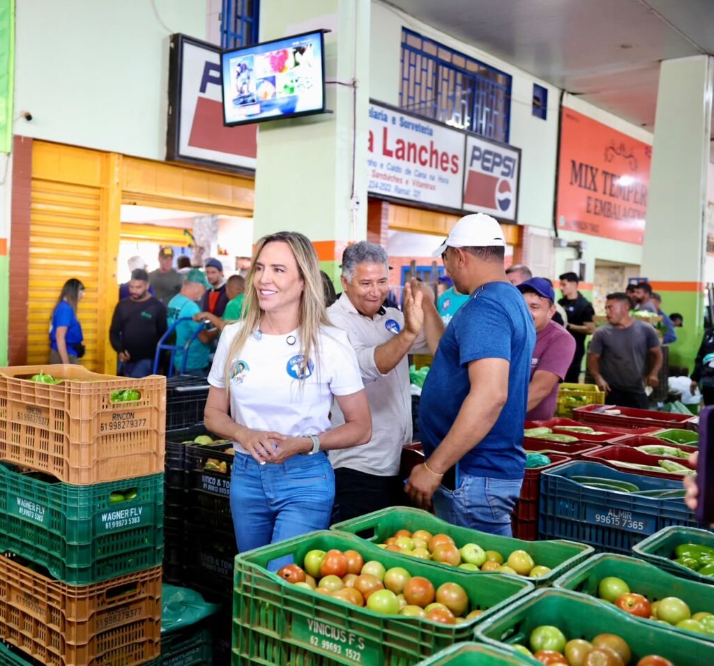 Visita a feira do Ceasa - foto 46