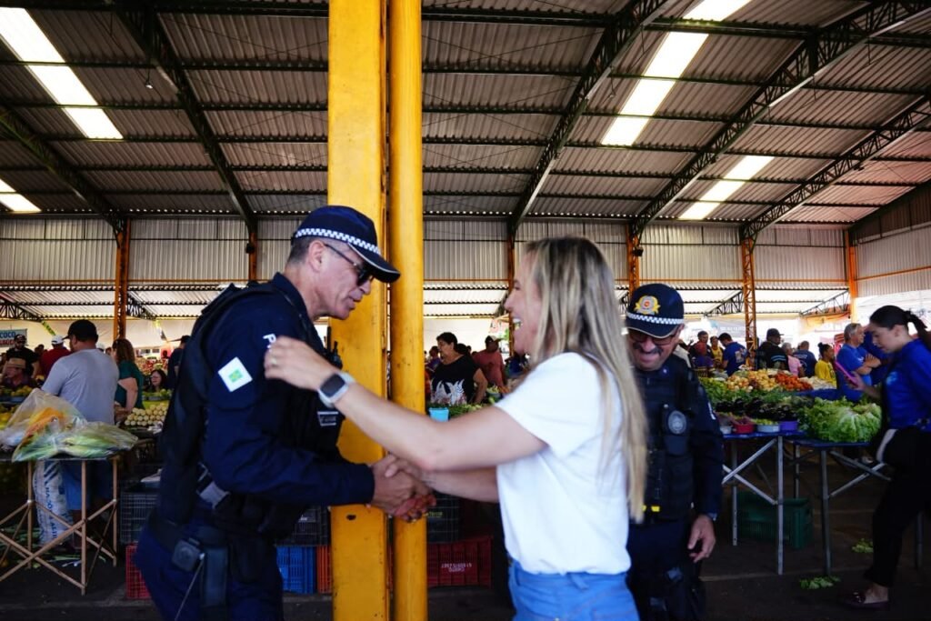 Visita a feira de Brazlândia - foto 4