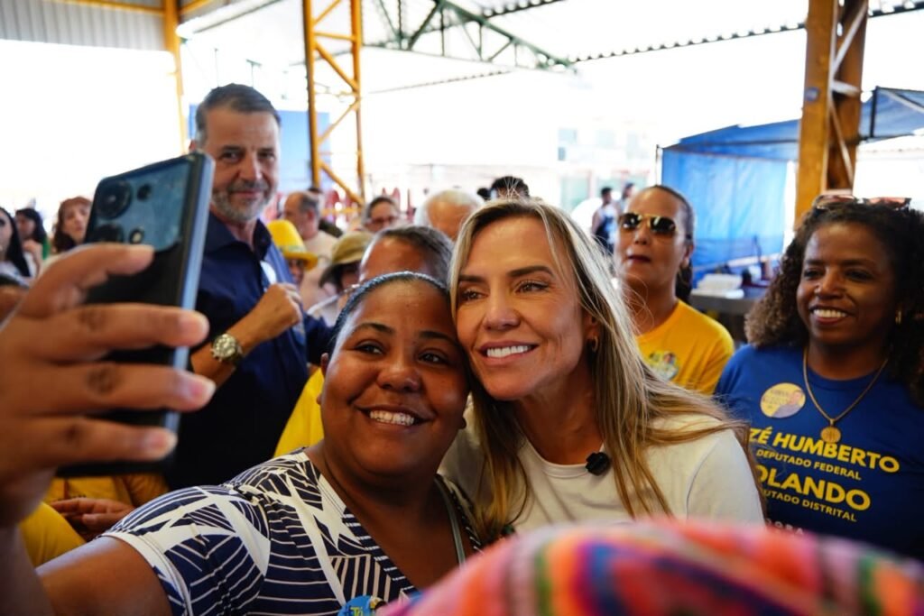 Visita a feira de Brazlândia - foto 2