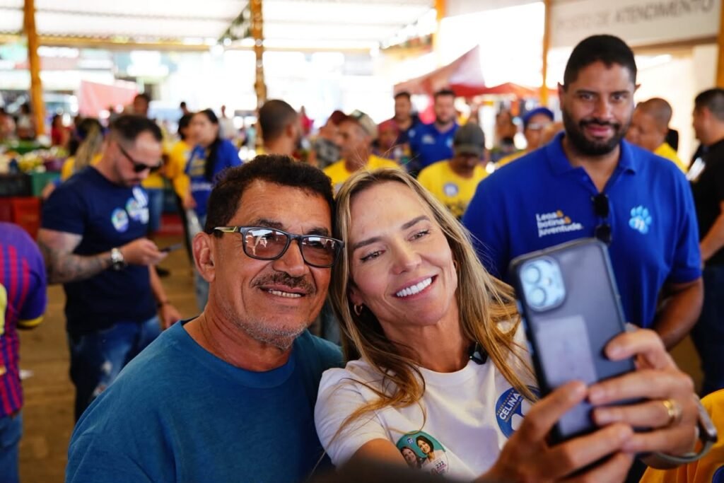 Visita a feira de Brazlândia - foto 3