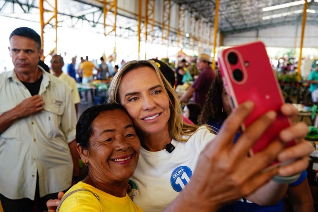 Visita a feira de Brazlândia - foto 5