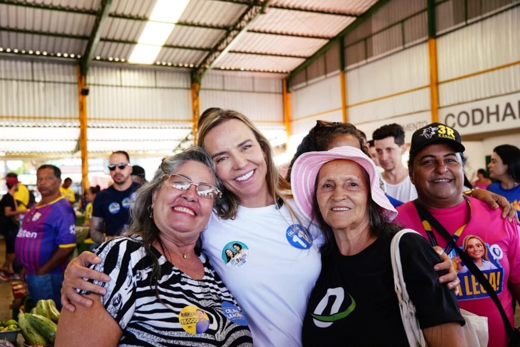 Visita a feira de Brazlândia - foto 8