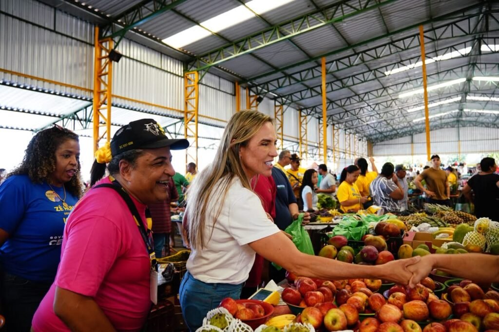 Visita a feira de Brazlândia - foto 6