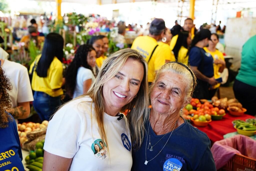 Visita a feira de Brazlândia - foto 7