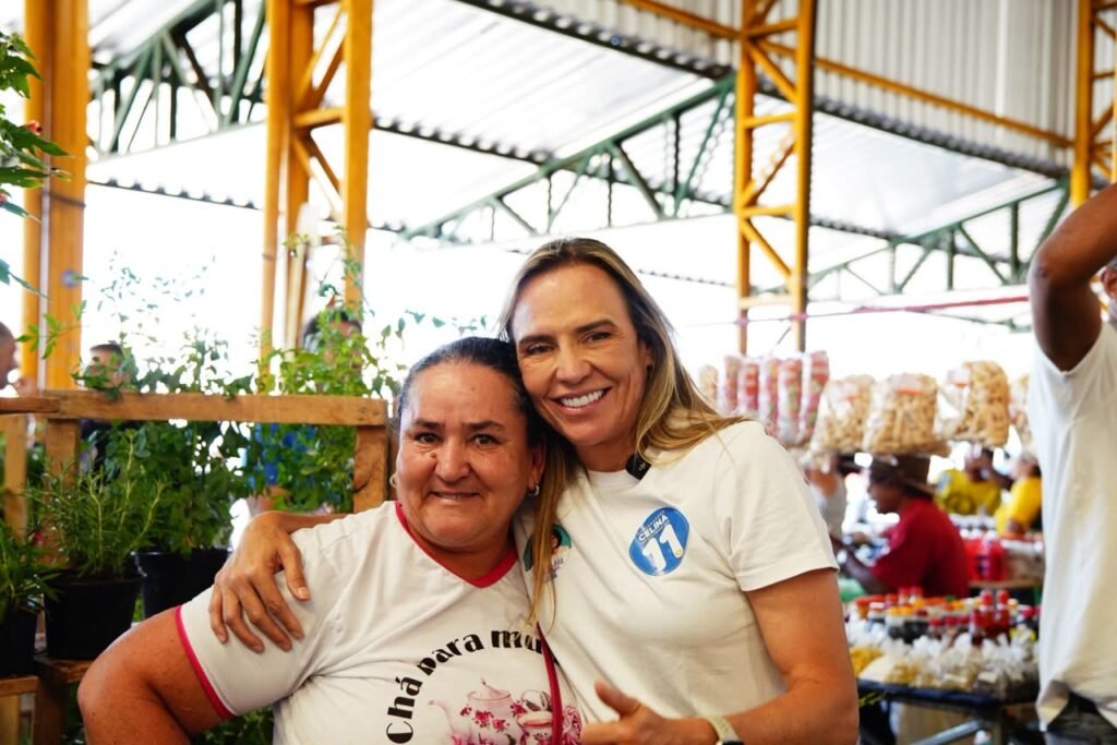 Visita a feira de Brazlândia - foto 9