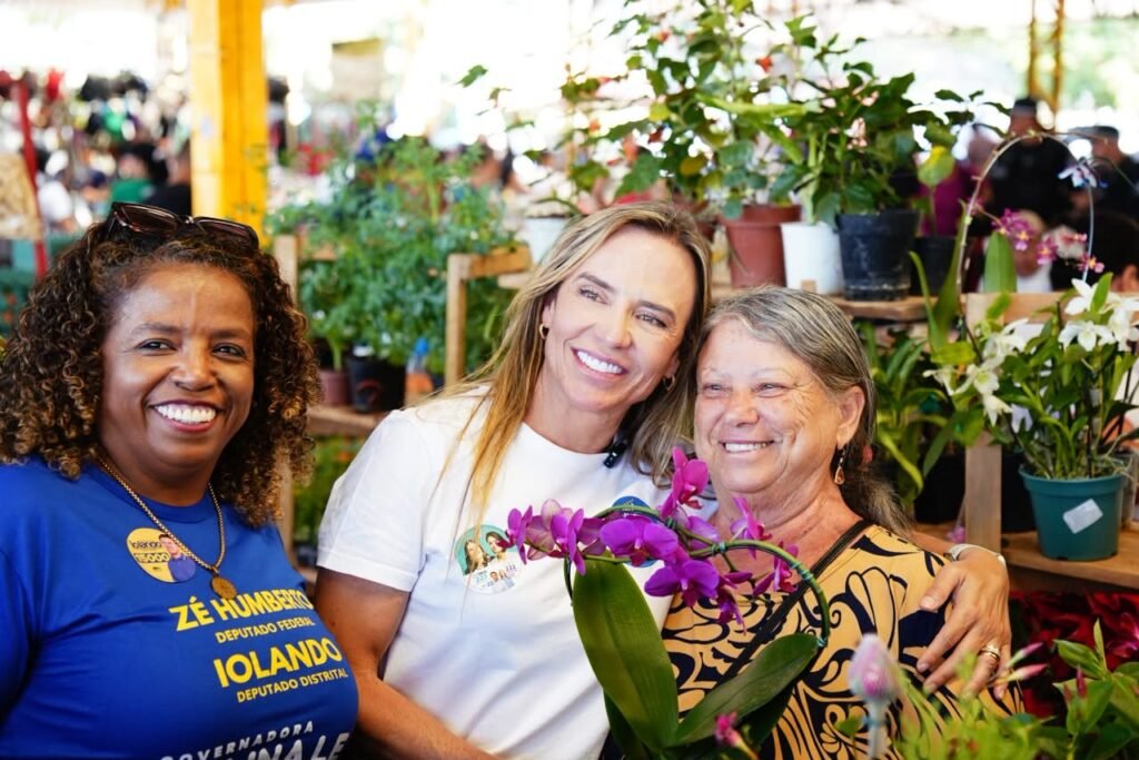 Visita a feira de Brazlândia - foto 11