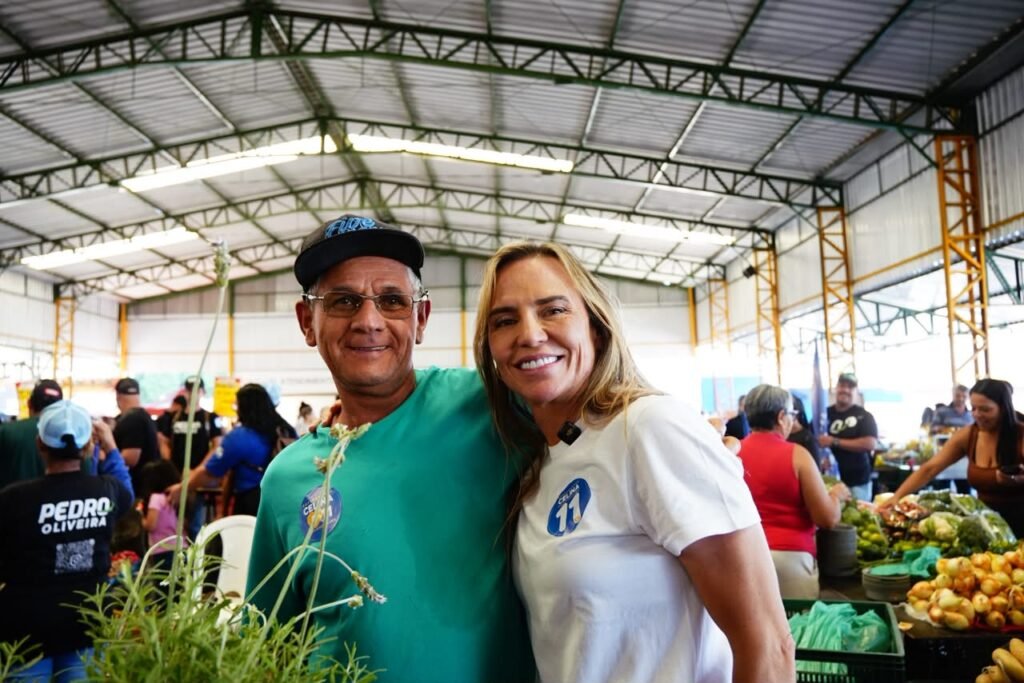 Visita a feira de Brazlândia - foto 10