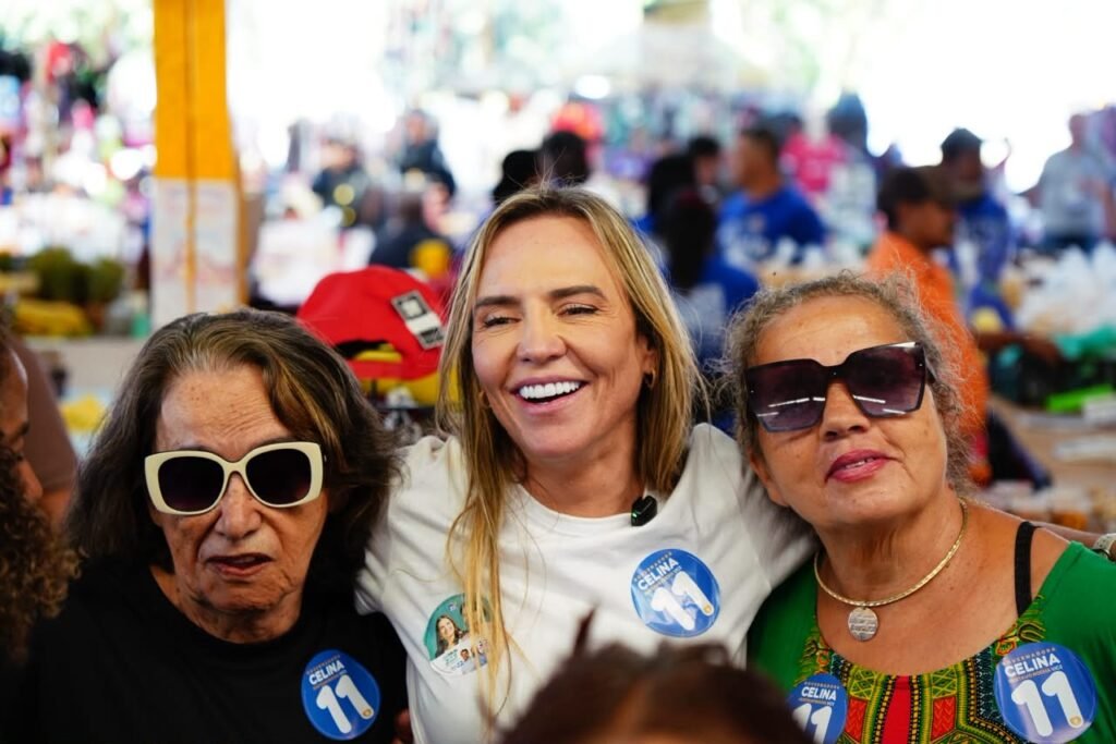 Visita a feira de Brazlândia - foto 12