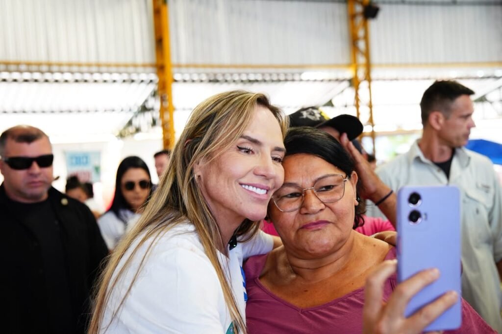 Visita a feira de Brazlândia - foto 15