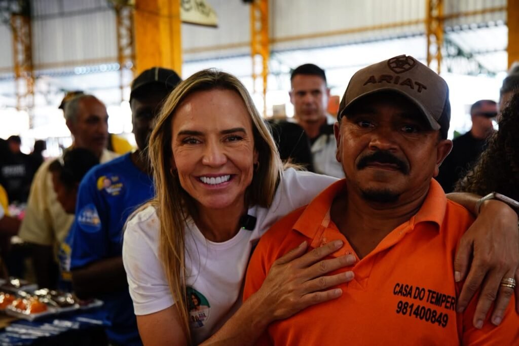 Visita a feira de Brazlândia - foto 13