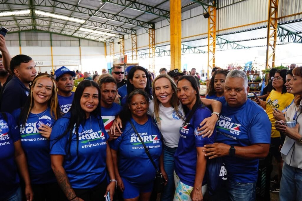 Visita a feira de Brazlândia - foto 14
