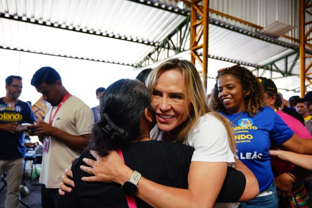Visita a feira de Brazlândia - foto 16